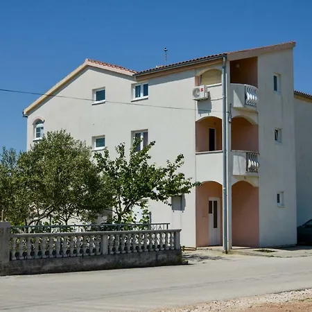 Apartment Antonio Zadar Exterior foto